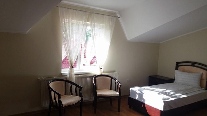 Pensiunea Boema Piatra Neamţ Exterior foto